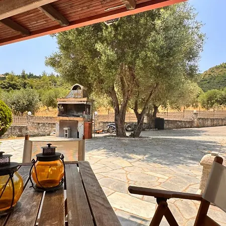 The Big Olive Tree Nyaraló *