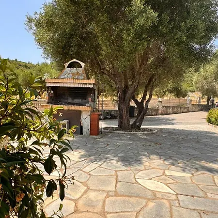 Nyaraló The Big Olive Tree Hanióti