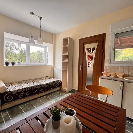 בית נופש The Big Olive Tree