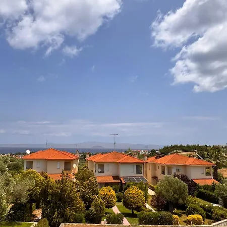 בית נופש The Big Olive Tree *