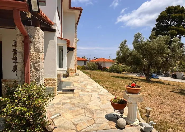 度假居 The Big Olive Tree *