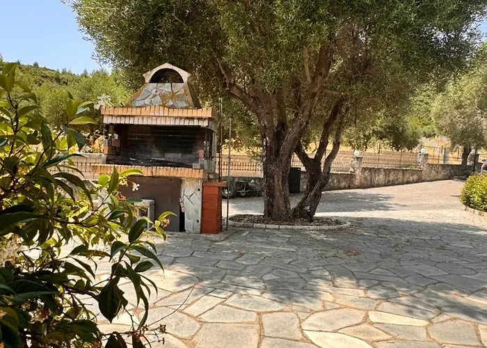 Casa de Férias The Big Olive Tree Chaniotis
