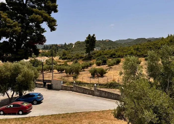 The Big Olive Tree 度假居 卡尼奥提