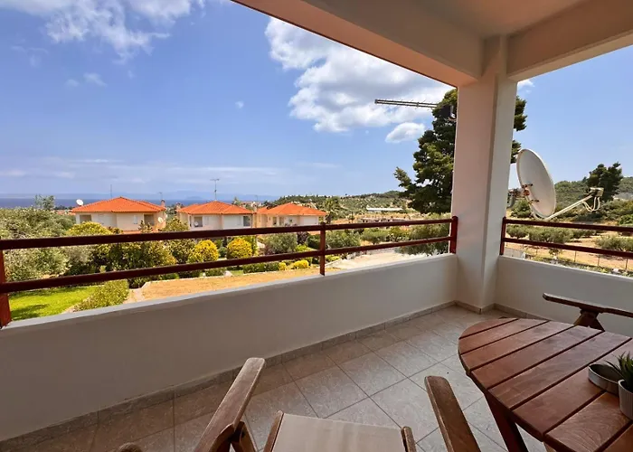 The Big Olive Tree 度假居 卡尼奥提