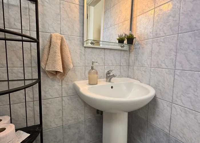 The Big Olive Tree 度假居 卡尼奥提