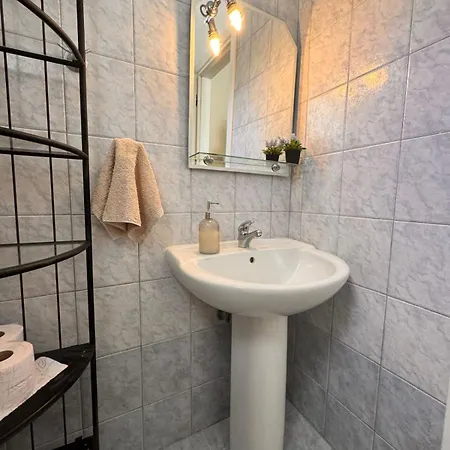 The Big Olive Tree Σπίτι διακοπών Χανιώτη